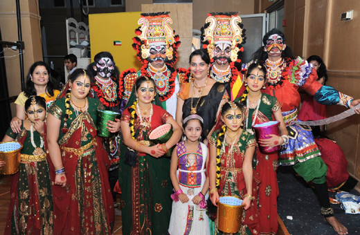 Buntaayana 2013 in Kuwait